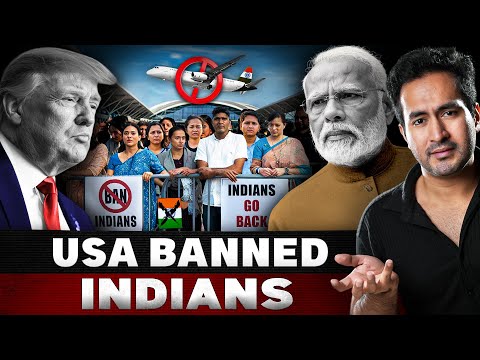 BAD NEWS for INDIANS? Will USA's New H1B Policy STOP INDIANS From Migrating