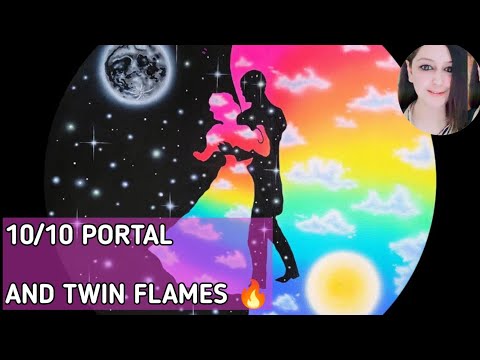 10/10 portal and TwinFlames🔥| Importance of 10/10 Portal in Twin Flame Journey