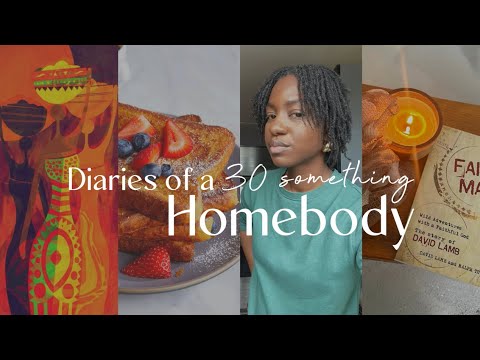 BIBLICAL FEMININITY | BEAUTY BOX | GROCERIES + NIGERIAN FOOD | HOMEBODY DIARIES | LONDON