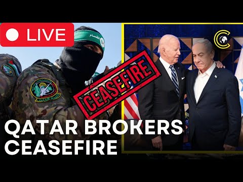 BREAKING LIVE | Israel, Hamas Agree to Ceasefire: Hostage Exchange Ends 15-Month Gaza War | CLRCUT