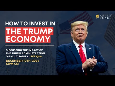 How to Invest in The Trump Economy