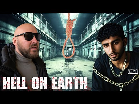 I Visited Syria's Most Brutal Prison ( Hell On Earth )