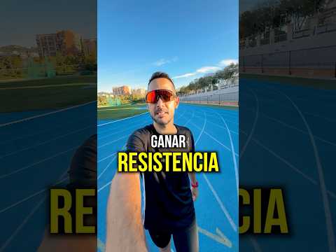 📈 Entrenamiento para GANAR RESISTENCIA al CORRER 🏃🏻‍♂️