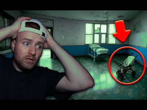 Abandoned Abortion Hospital - Heard Kid Voices Unexplained Events