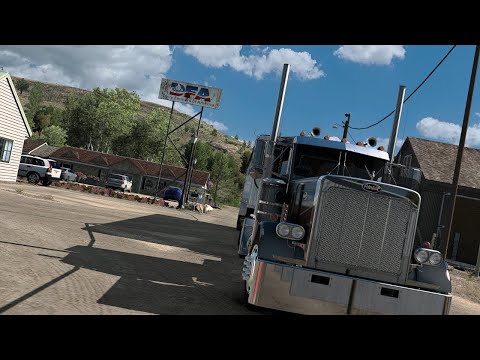 OWNER OP? | NO GPS? | Questions ANSWERED! | American Truck Simulator