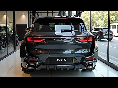 2025 Porsche Cayenne GTS - A Masterpiece of Power and Luxury!