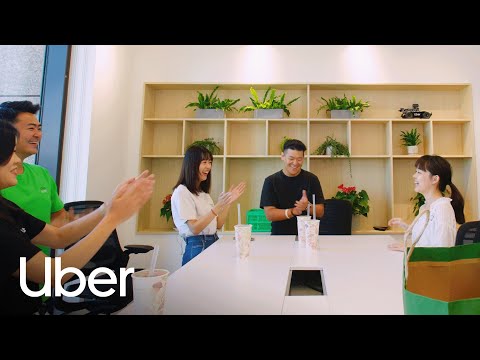 Inside Uber Taiwan | Uber