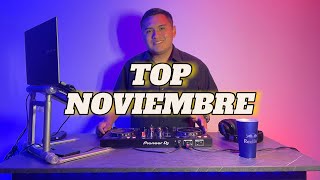 MIX TOP NOVIEMBRE 2024 (TU CON EL, QUE AGONIA, DILE LA VERDAD, SE ME OLVIDA, SOLTERA Y MÁS )