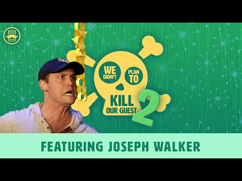 ☠️We Didn't Plan to Kill Joe Walker (a.k.a TCB does Legend of Zelda)