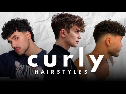 Top Hairstyles For Curly Hair