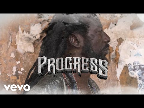 Buju Banton - PROGRESS | Visualizer