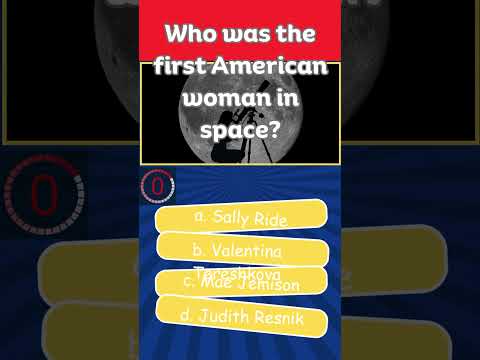 Space Trivia Challenge