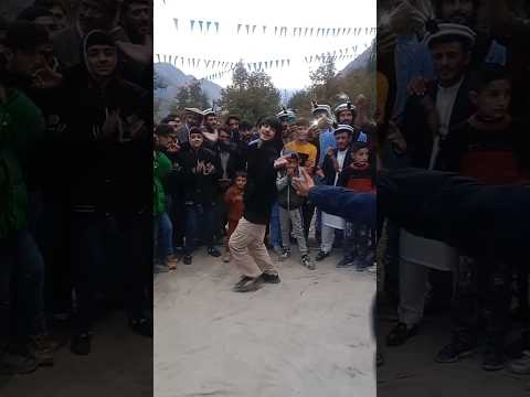 معروف ٹک ٹوکر (سمی شاہ بگورو)  روایتی  رقص کرتے ہوۓ❤#bagrote_valley #bagrotevally #dance