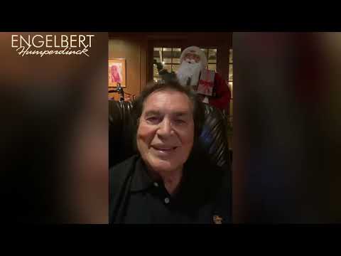 A Happy Holiday Check-in (Tuesday Museday 152) - Engelbert Humperdinck Vlog