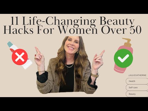 11 Life-Changing Beauty Hacks For Women Over 50