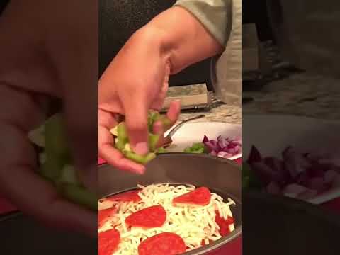 Easy Low carb pizza recipe