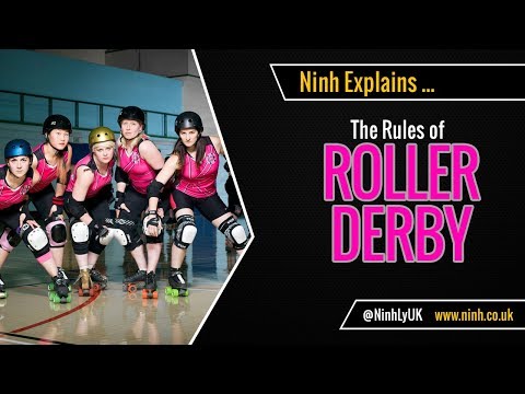 The Rules of Roller Derby - EXPLAINED!