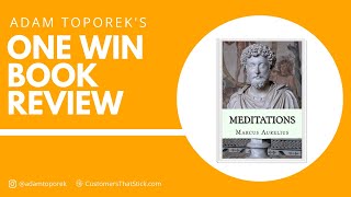 Review of The Meditations of Marcus Aurelius