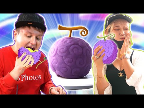 How Does A Devil Fruit Taste? | One Piece Cafe