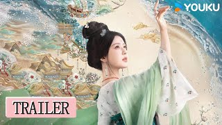 MULTISUB【珠帘玉幕 The Story of Pearl Girl】预告：泣血凝珠先行片! | 赵露思/刘宇宁 | 剧情 爱情 | 优酷 YOUKU