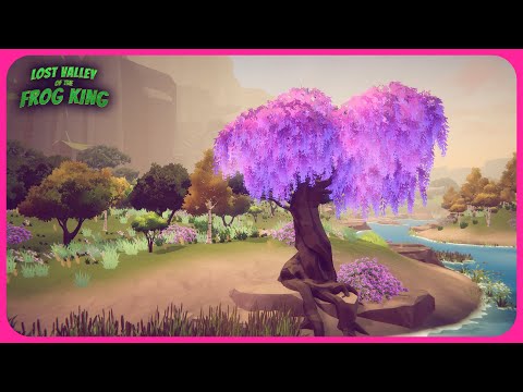 Lost Valley of the Frog King Gameplay | Demo