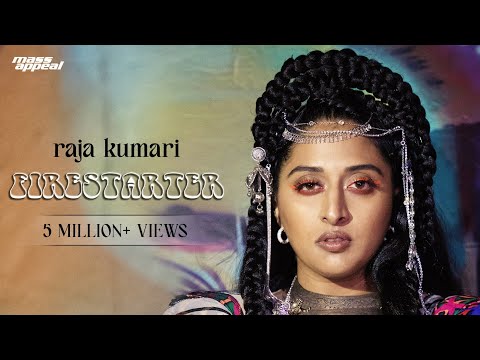 Raja Kumari - Firestarter (Official Music Video) | Mass Appeal India