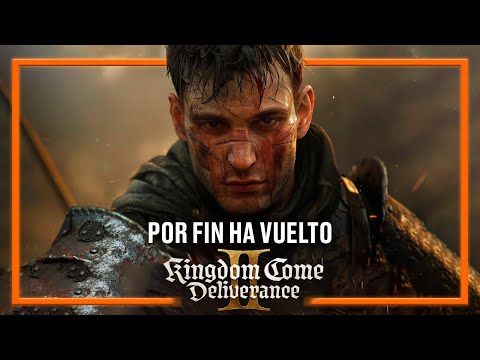 TODO lo que sabemos del ESPERADO Kingdom Come Deliverance 2 con @RaySnakeyes | PlayStation España