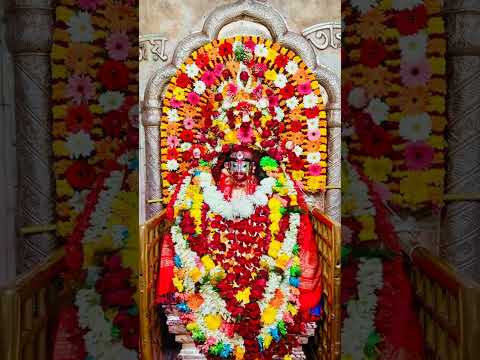 Joy Maa tara 🌺 Tarapith #tarapith #bhakti #maa #taramaa #maatara #trending #shorts #status #reels