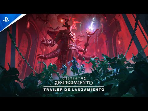 Destiny 2: Resurgimiento - Tráiler de lanzamiento en ESPAÑOL | PlayStation España