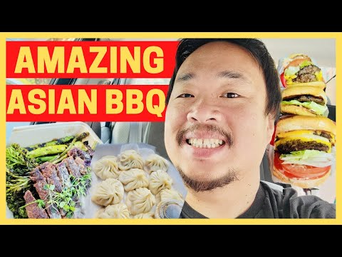 Unbelievable Asian BBQ Near Disneyland