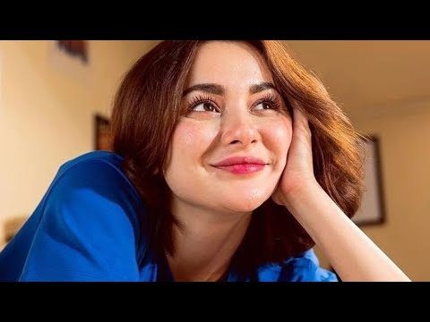 Hania amir stylish short hairs look|| gorgeous Hania amir hair styles|| Hania amir fashion trends