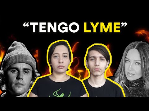 VIVIR CON LA ENFERMEDAD DE LYME (la sufren Justin Bieber, Avril Lavigne y Thalía)