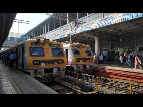 Mumbai Local Train Ac Local Action #happyindependenceday