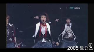 슈퍼주니어 기범 파트 모음 (2005~2007)