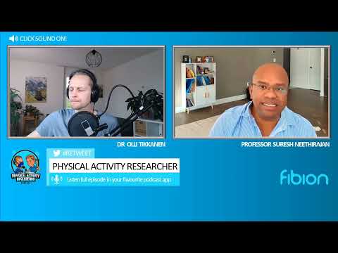 How AI and Accelerometers Improve Animal Welfare   Prof  Suresh Neethirajan Pt1