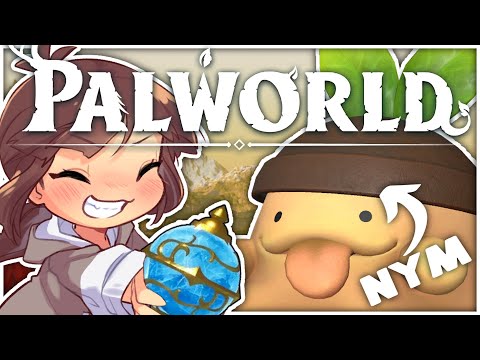 Pal-only combat challenge!! with @nymrootCh ~!!【Palworld】