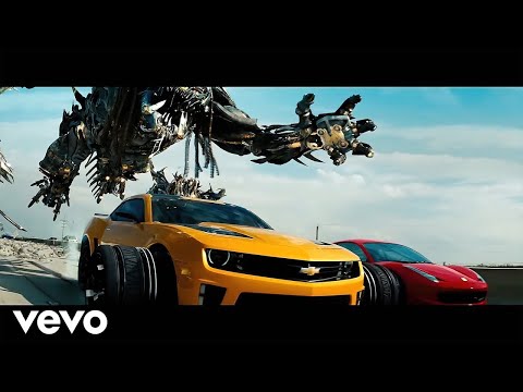 Don Omar ft. Lucenzo - Danza Kuduro (VJERO Remix) Transformers [4K]