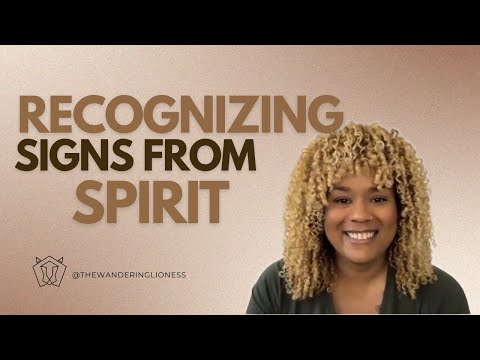 Was that a ghost? Recognizing signs from spirit and spirit visitations