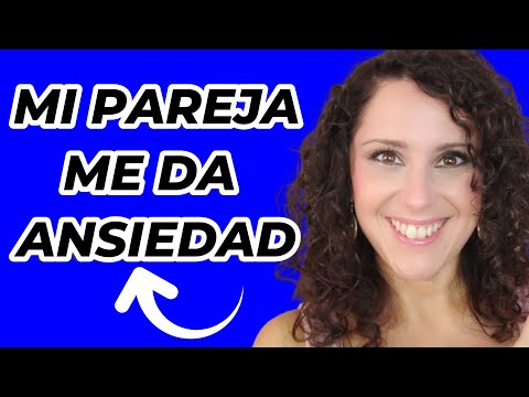 ¿SI SIENTO ANSIEDAD EN LA RELACIÓN ES PORQUE TENGO APEGO ANSIOSO? DESPEJO TUS DUDAS 💡