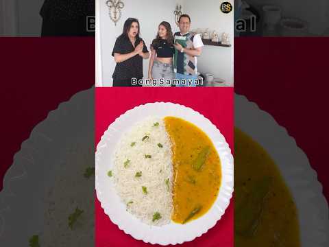 Let’s Make Farah khan’s Special Gujarati Dal Recipe | #farahkhan #shorts