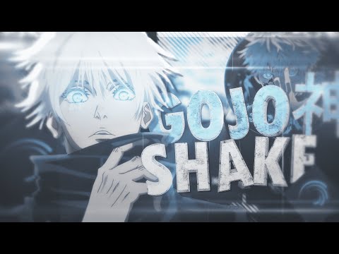 Smooth Manual Shake Like GOJO神 | Alight Motion Tutorial