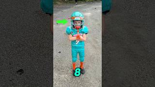 This 8 Year Old Is BETTER Than Tyreek Hill! #quentinwhite #youthfootball #cooperkupp #football