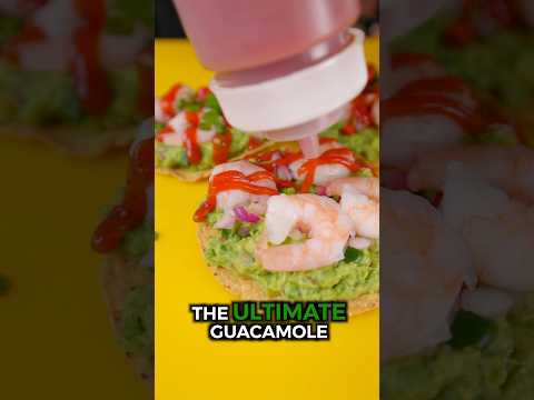 How to Make the Ultimate Guacamole