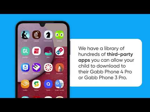 How To Approve and Download Apps | Gabb Phone Pro