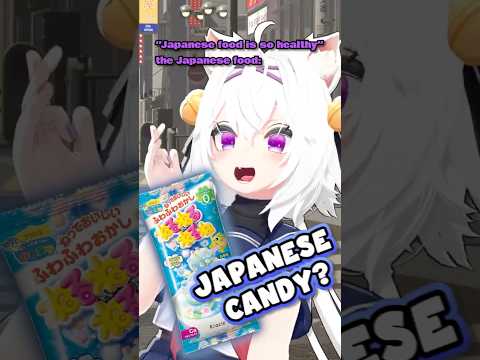 Filian tries Suspicious Japanese Candy