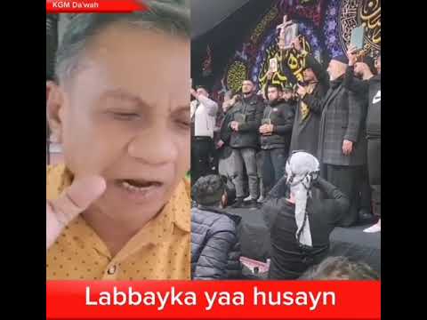 Didn naya tarimaan no mga Mranao Shia shia sa pinas LABAIKA YA HOSAIN.