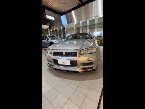 日産　GTR　#shorts #r34gtr 　#カーコーティング専門店