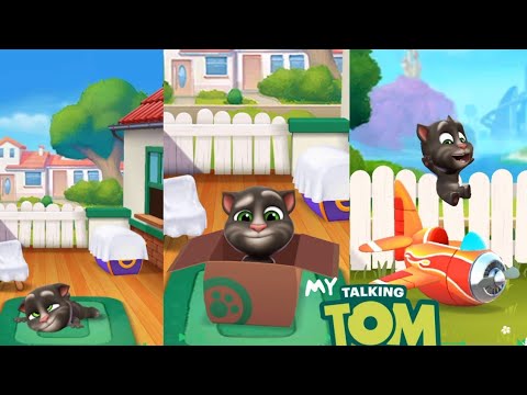 my taking tom2 || enjoyment || funny || YouTube || android || New apisode