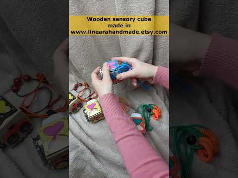 Ultimate Sensory Busy Box for Toddlers | Fun Montessori Activities & Halloween Gift Ideas!