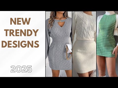 NEW TRENDING SHORT DRESSES 👆❤️ FOR WOMEN